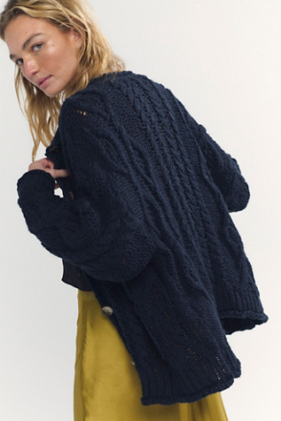 Opal Knit Cardi