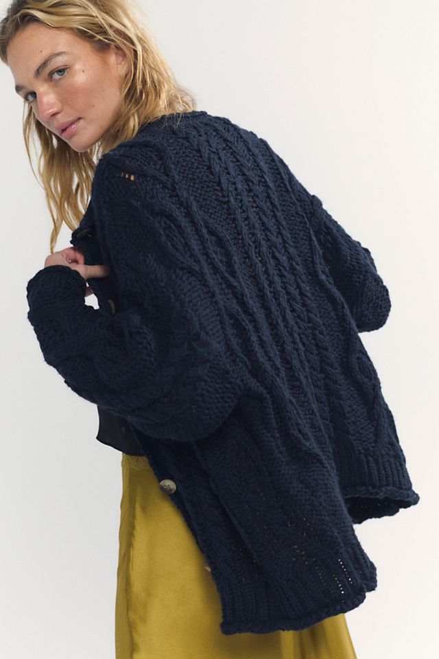 Opal Knit Cardi #2