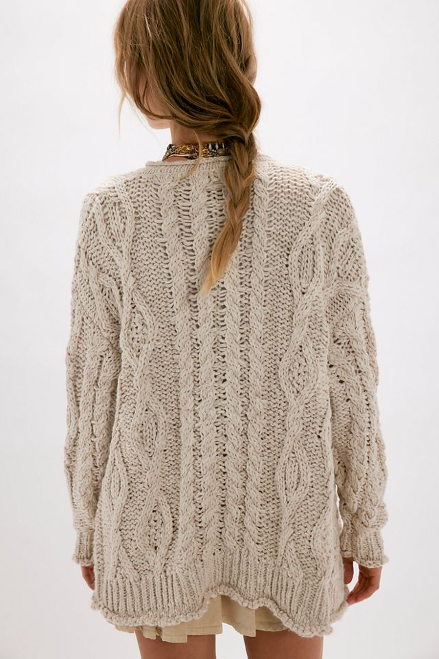 Opal Knit Cardi #2