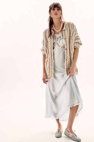 Opal Knit Cardi