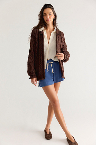 Opal Knit Cardi