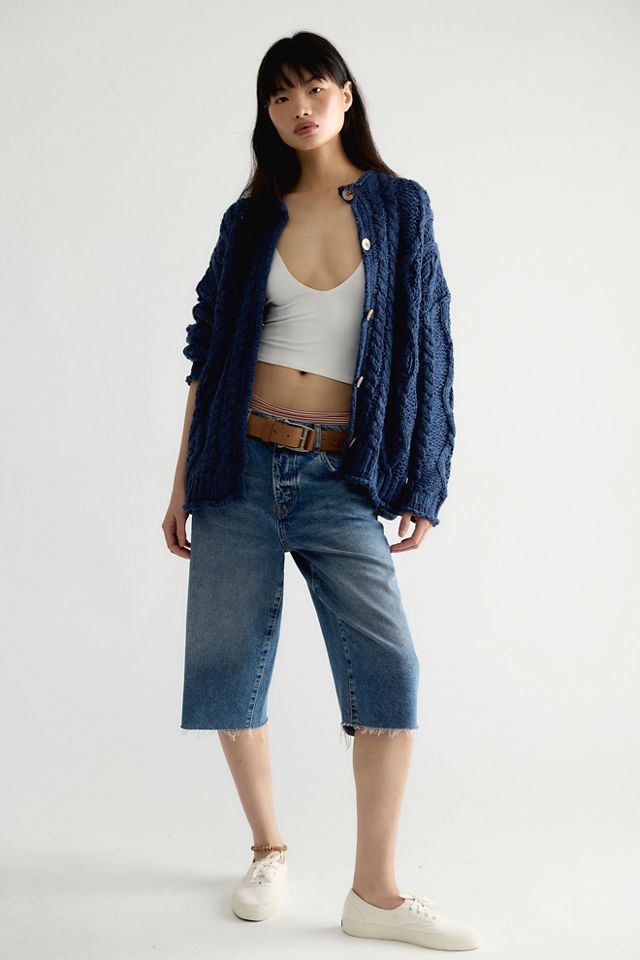 Opal Knit Cardi #2