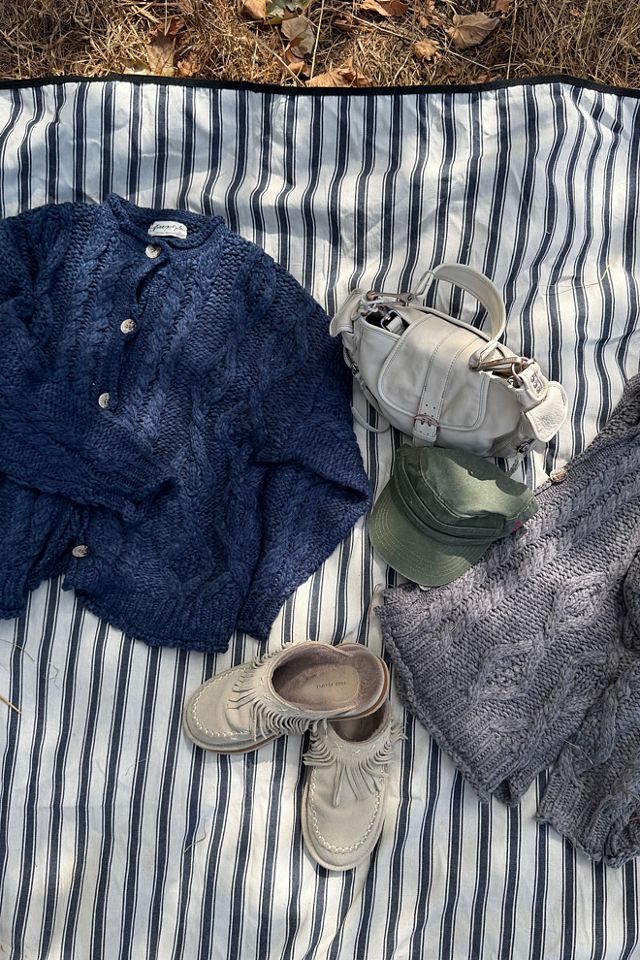 Opal Rollneck Knit Cardi #6