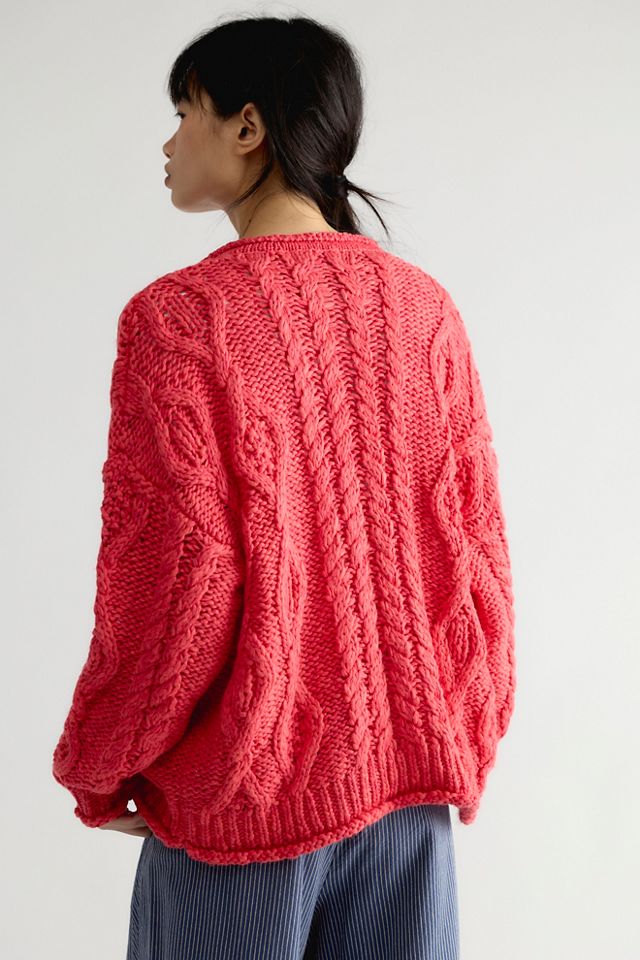Opal Knit Cardi #2
