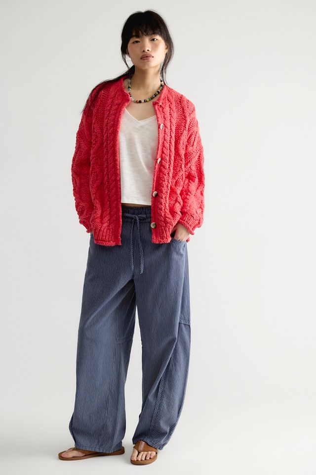 Opal Knit Cardi #3