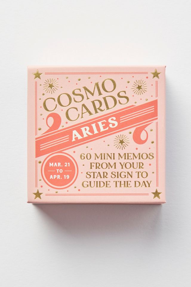 The Cosmo Cards Deck #1