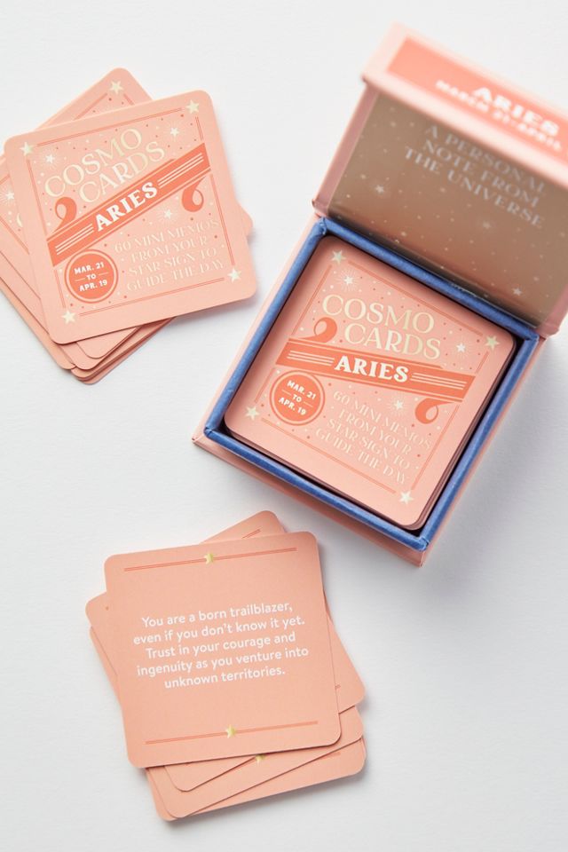 The Cosmo Cards Deck #2