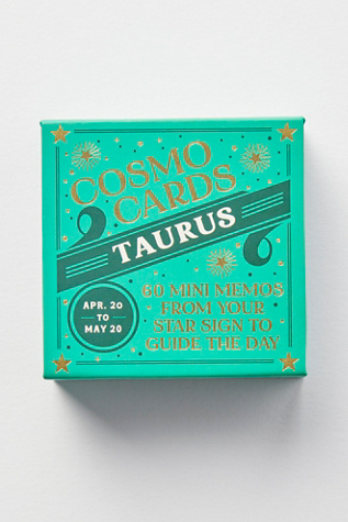 The Cosmo Cards Deck