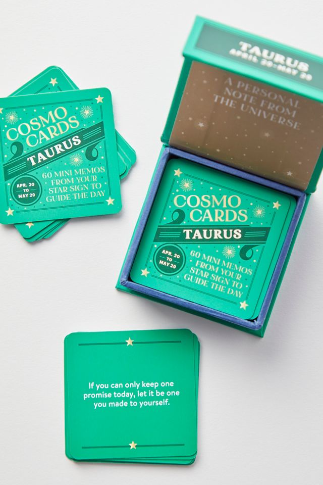 Le Jeu de Cartes Cosmo #1