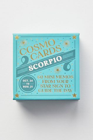 The Cosmo Cards Deck