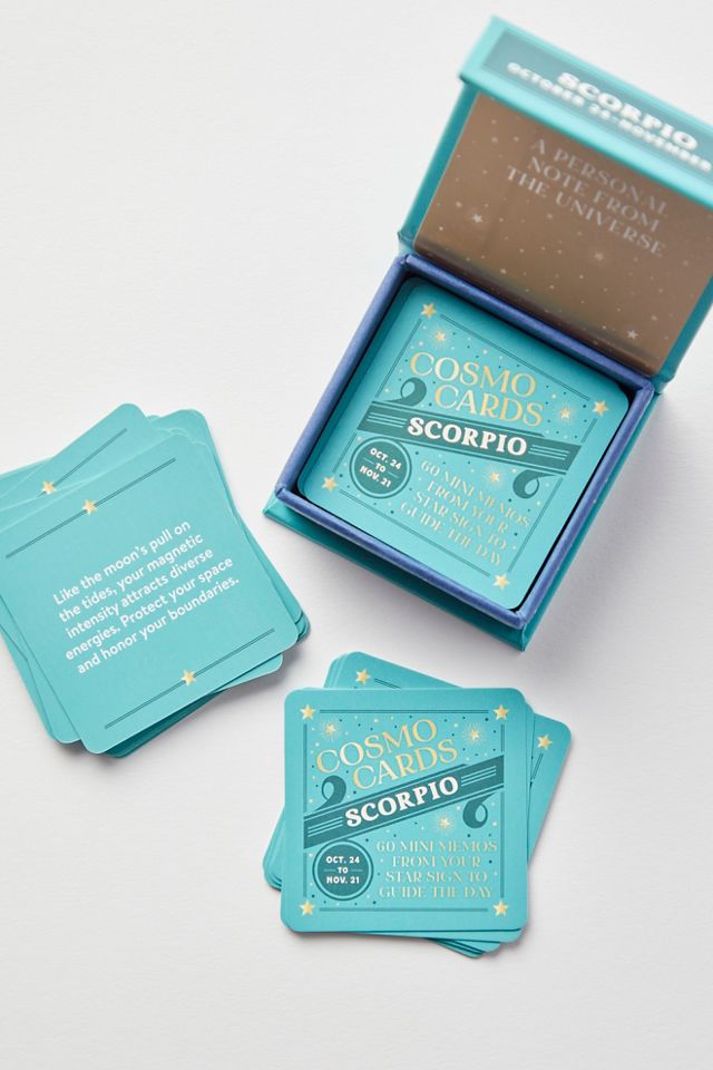 The Cosmo Cards Deck #1