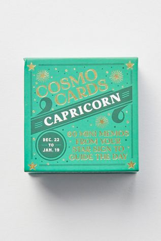 The Cosmo Cards Deck