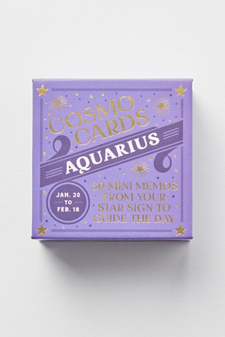 The Cosmo Cards Deck