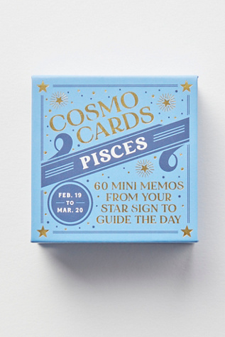 Le Jeu de Cartes Cosmo
