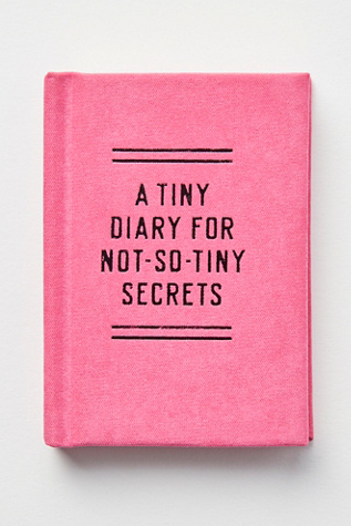 The Tiny Diary Series