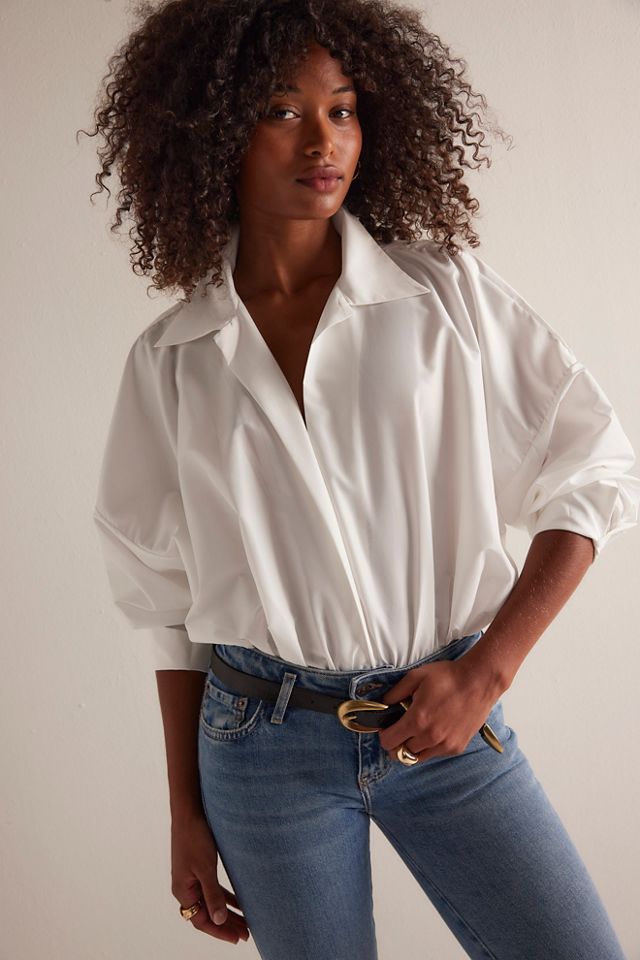 Body Boyfriend Super Oversized Norma Kamali #3
