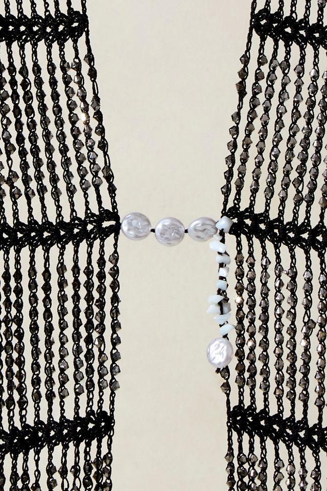 Ariana Ost Beads Gallore Bodychain #1