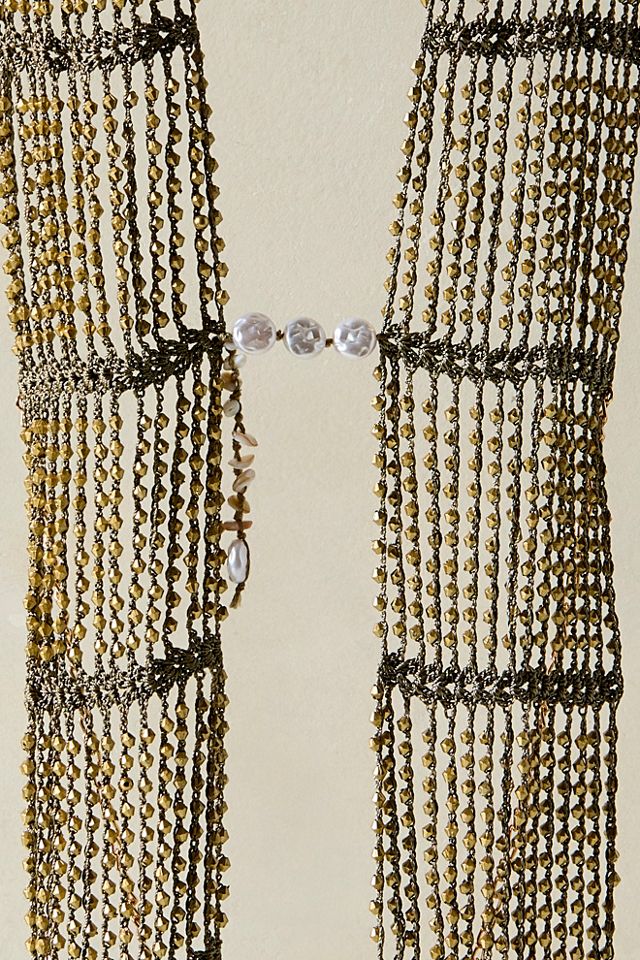 Ariana Ost Beads Gallore Bodychain #1