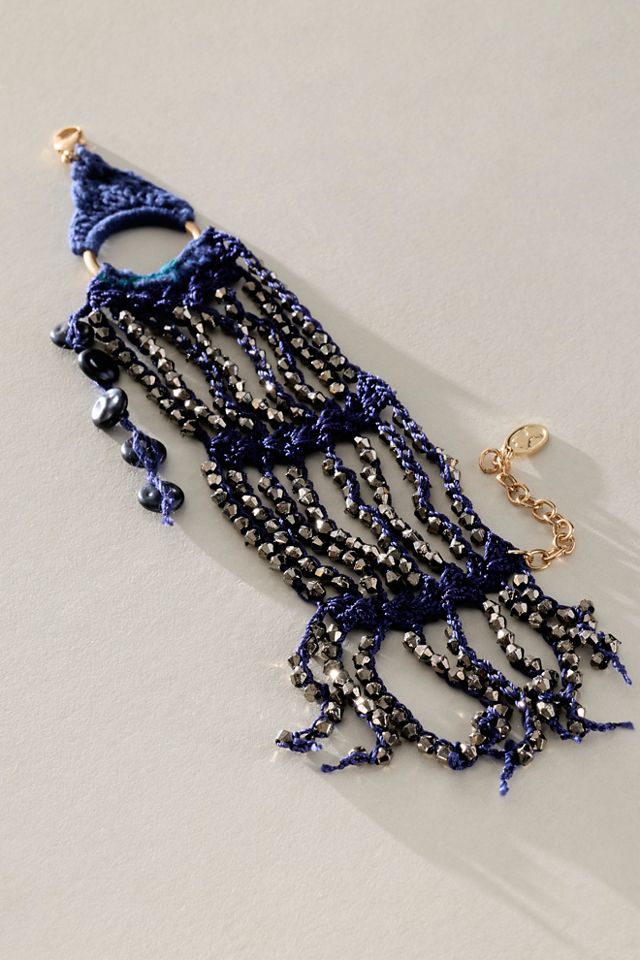 Bracelet de cheville à perles Jinx Ariana Ost #2