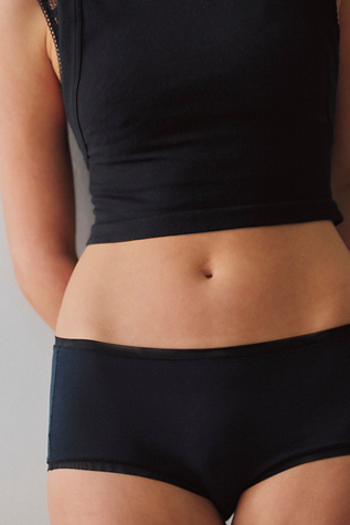Cool And Collected Modal Boyshort Undies