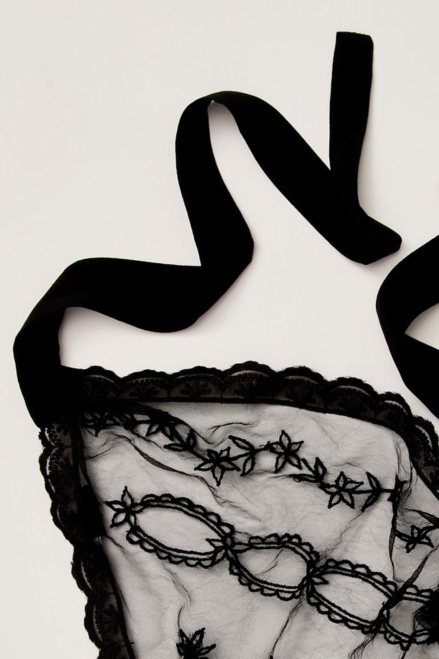 Sheer Perfection Hair Scarf #1