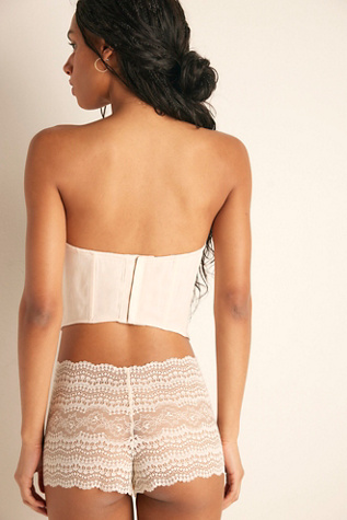This Or That Lace Boyshort Undies - thumbnail 8