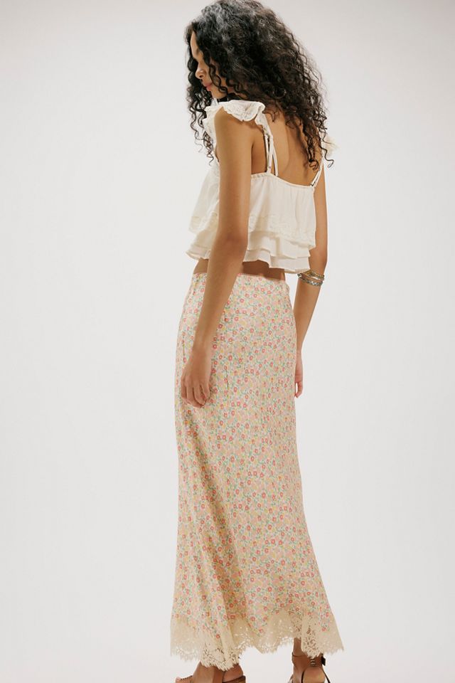 Jupe Rixo Matilde Katie Flora #1