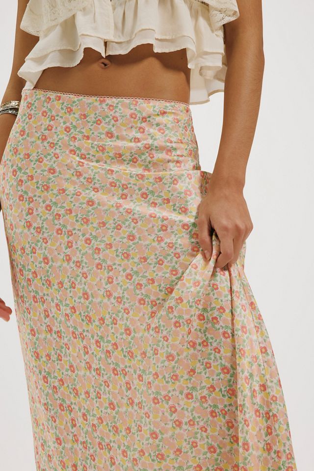 Jupe Rixo Matilde Katie Flora #2