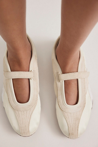 Reebok Ultra Lo Mary Jane Sneakers at Free People in White, Size: US 9
