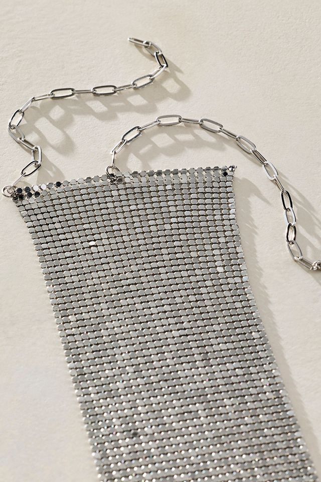 Dancefloor Chainmail Choker #4