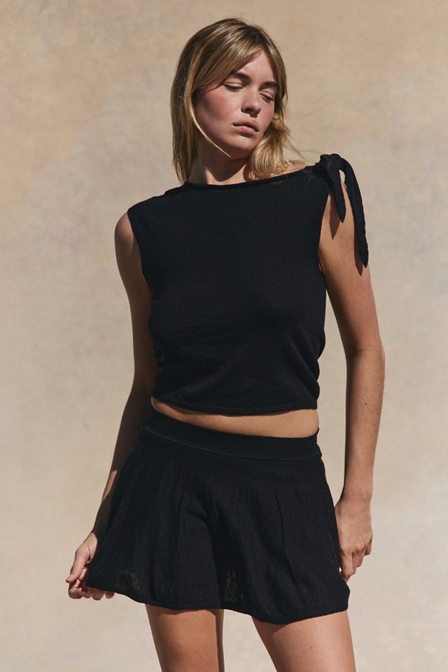 Fran Sweater Skort Set #3