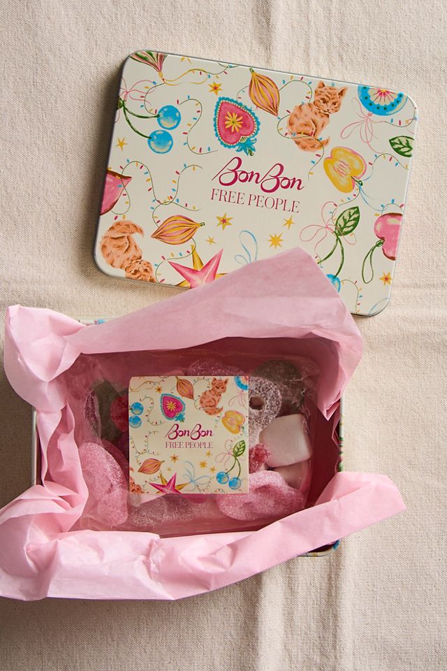 FP x BonBon Holiday Mix #3