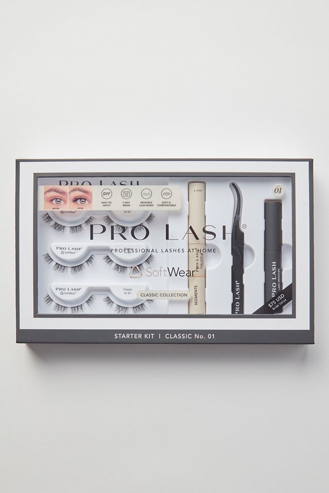 Pro Lash SoftWear™ Starter Kit Classic No. 1 #1