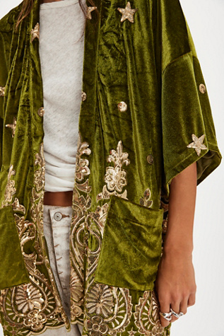 Lenni Whiskey Duster