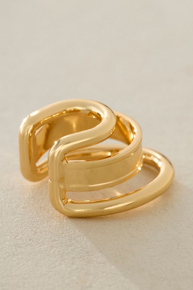 Karmic Ear Cuff #2