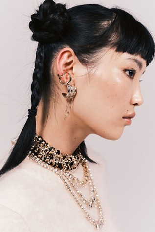 Harvey Ear Cuff