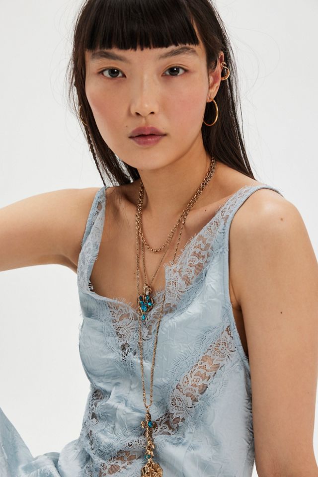 Boucle d'oreille Harvey #4