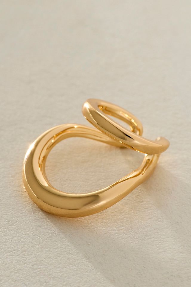 Boucle d'oreille Harvey #1