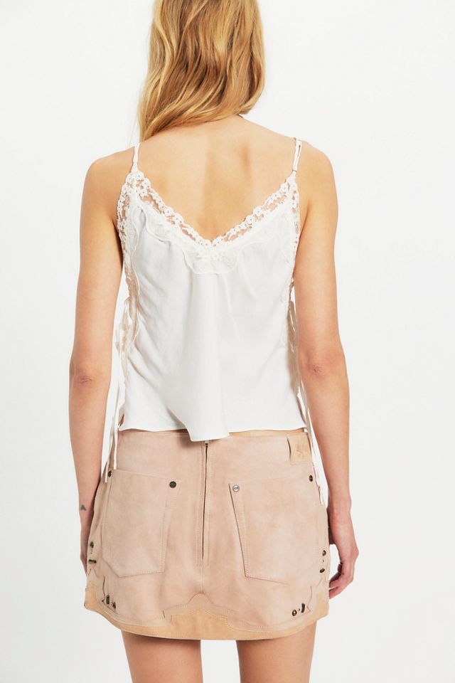 OneTeaspoon Rodeo Renegade Studded Applique Mini Skirt #2