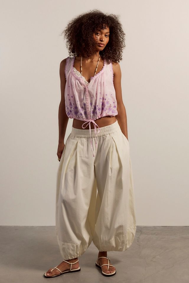 Cherry Scallop Top | Free People