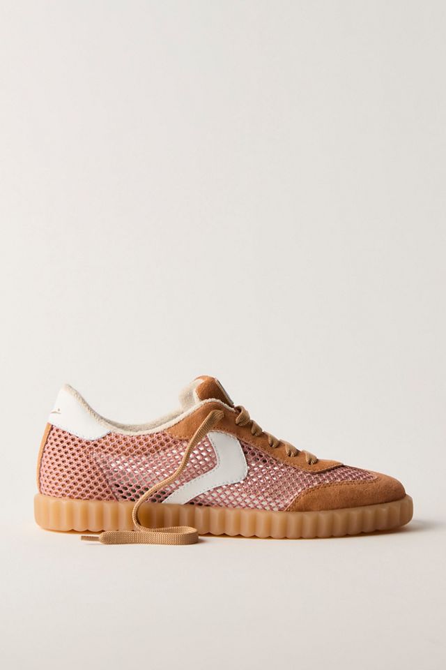 Baskets en maille Ines #2