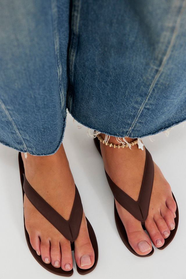 Perfect Stranger Thong Sandals #2