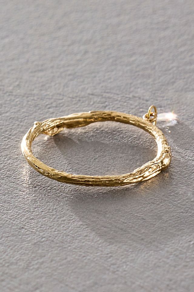 Elisabeth Bell Single Diamond Ring #1