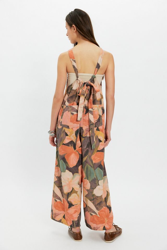 We The Free Freebird Printed Jumpsuit #2