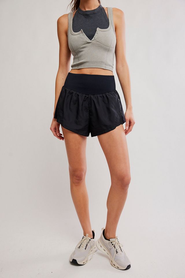 FP Movement x Barry's Carpe Diem Shorts | Free People