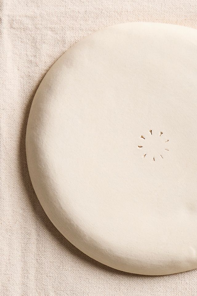 Assiette pour collation Sun #2