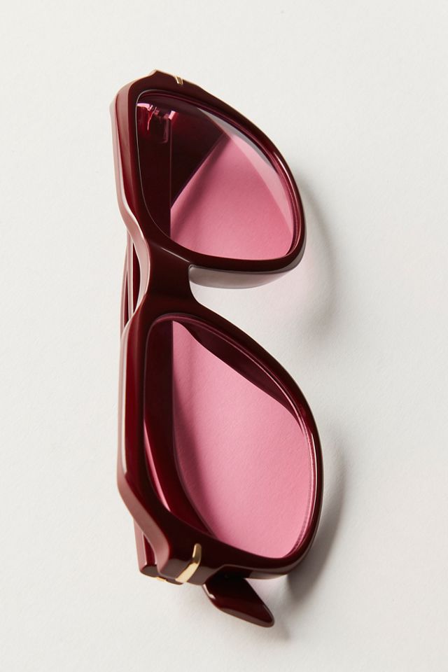 Robi Square Sunglasses | Free People display picture 1