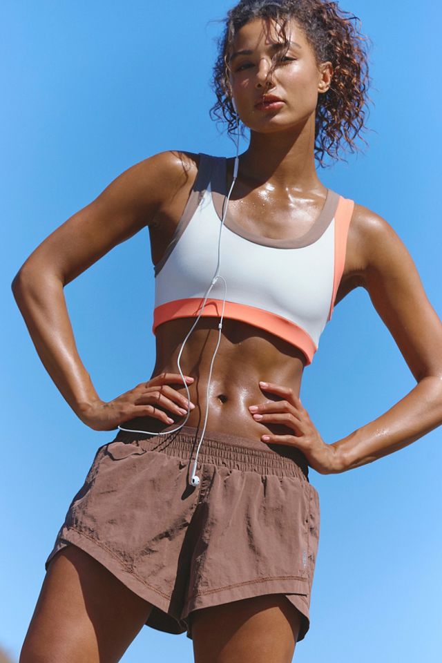On The Go Run Shorts #1