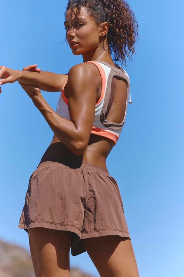 On The Go Run Shorts #2