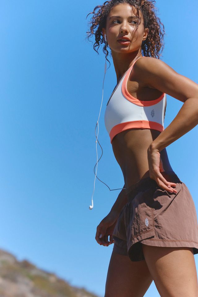 On The Go Run Shorts #3